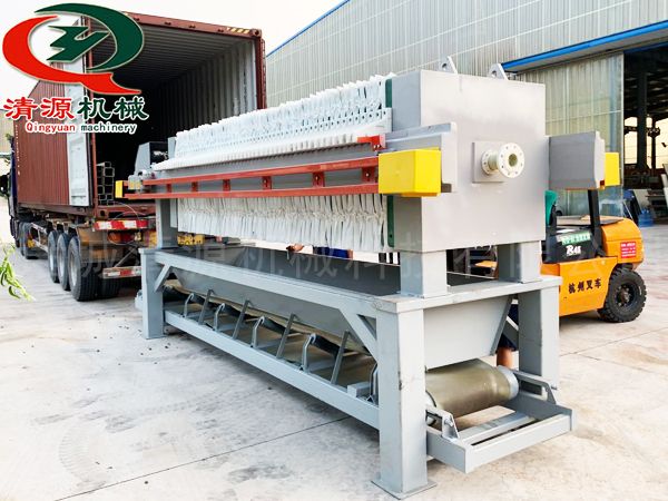 注意到了這幾點，板框壓濾機污泥處理效果更好了