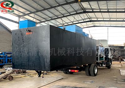 農(nóng)村污水處理設(shè)備的安裝問題有哪些？