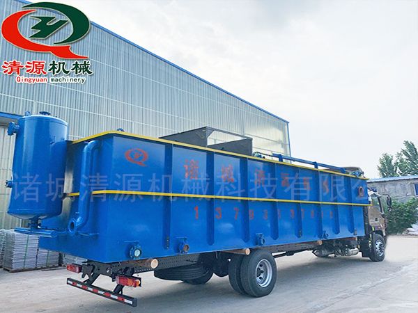 屠宰污水處理設(shè)備工藝優(yōu)點有哪些？