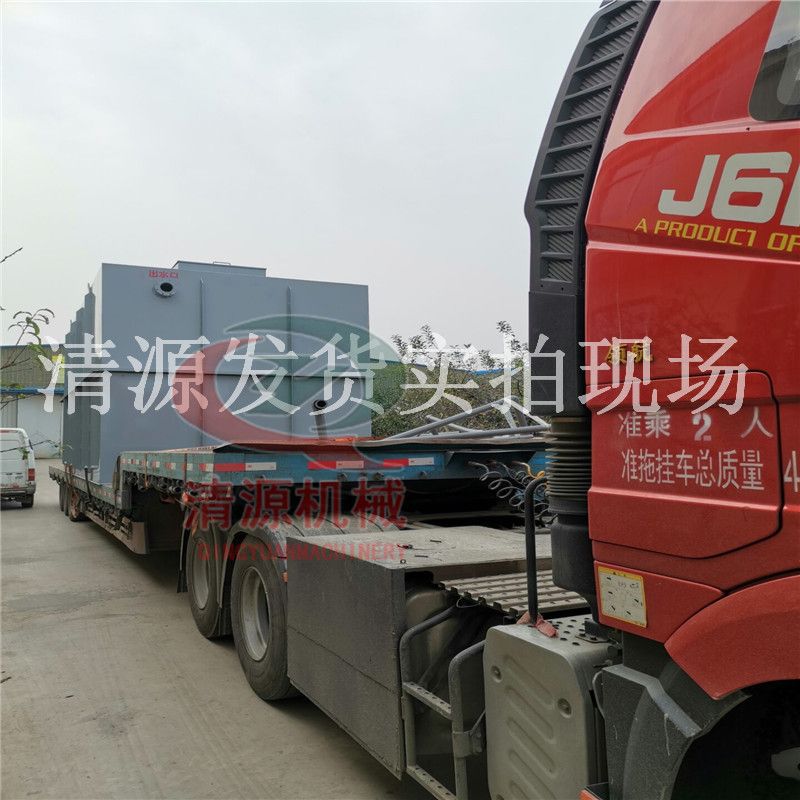 醫(yī)院污水處理設(shè)備的工藝是什么？