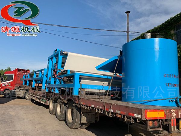 洗砂污水處理設(shè)備的含泥沙量有多大？